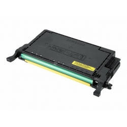 Samsung Toner CLT-Y5082L/SU532A YELLO 4K CLP-620/CLP-670/CLX-6220/CLX-6250 Series