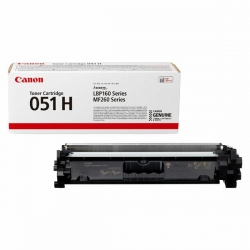Canon Toner CRG 051H Black 4.1K