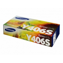 Samsung Toner CLT-Y406S/SU462A YELLOW 1K CLP-360/CLP-365/CLX-3300/CLX-3305/C410W