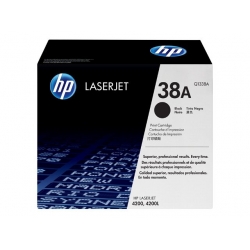 HP Toner nr 38A Q1338A Black 12K