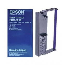 Epson Taśma ERC-32 S015371Black