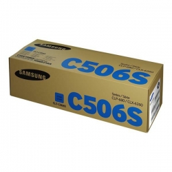 Samsung Toner CLT-C506S/SU047A 1,5k CYAN CLP-680ND/680DW, CLX-6260 Series