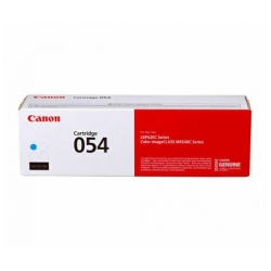 Canon Toner CRG 054 Cyan 1.2K