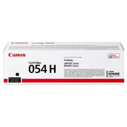 Canon Toner CRG 054HK Black 3.1K