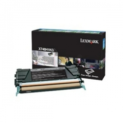 Lexmark Toner X748H1CG Cyan X748DE 10K