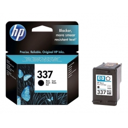 HP Tusz nr 337 C9364EE Black 11ml