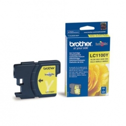Brother Tusz LC1100 Yellow