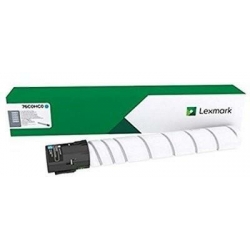 Lexmark Toner 76C0HC0 Cyan 34K CS923 CX921 CX922 CX923 CX924