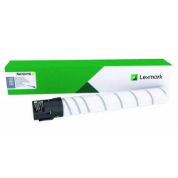 Lexmark Toner 76C0HY0 Yellow 34K CS923 CX921 CX922 CX923 CX924