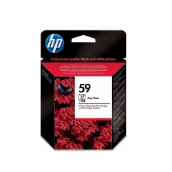 HP Tusz nr 59 C9359AE Grey Photo 17ml