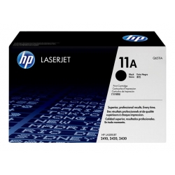 HP Toner nr 11A Q6511A Black 6K