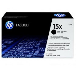 HP Toner nr 15X C7115X Black 3,5K