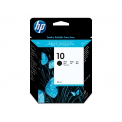 HP Tusz nr 10 C4844AE Black 69ml