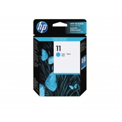 HP Tusz nr 11 C4836AE Cyan 28ml