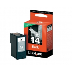 Lexmark Tusz nr 14 18C2090E Black 175sh