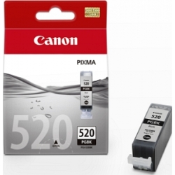 Canon Tusz PGI-520 Black 19 ml