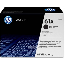 HP Toner nr 61A C8061A Black 6K