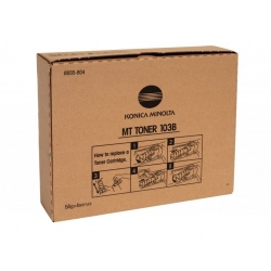 Minolta Toner EP1030 MT103B Black 6K4x55g