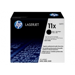 HP Toner nr 11X Q6511X Black 12K