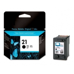 HP Tusz nr 21 C9351AE Black 5ml