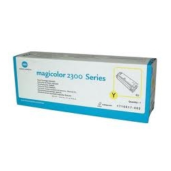 Minolta Toner MC 2300 Yellow 1,5K