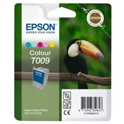 Epson Tusz Stylus Photo 900 T009 Color 330 stron