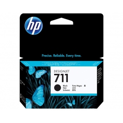 HP Tusz nr 711 CZ129A Black 38ml