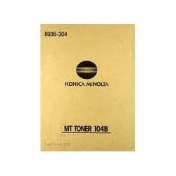Minolta Toner EP1054 MT104B Black 7,5K