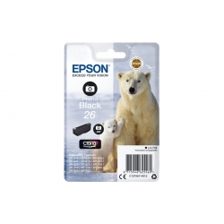 Epson Tusz Stylus XP600 T2631 PhotoBlack 8,7ml