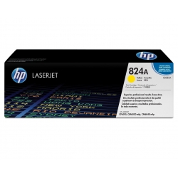 HP Toner nr 824 CB382A Yellow 21K