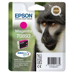 Epson Tusz Stylus SX100 T0893 Magenta 3,5ml