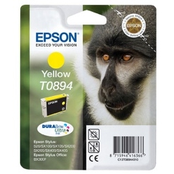 Epson Tusz Stylus SX100 T0894 Yellow 3,5ml