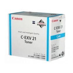 Canon Toner C-EXV21 Cyan 14K