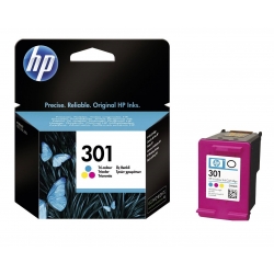 HP Tusz nr 301 CH562EE Kolor 165sh