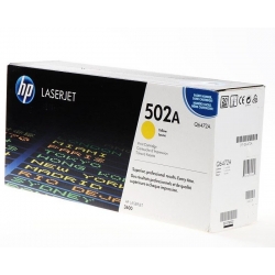 HP Toner nr Q6472A Yellow 4K