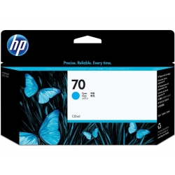 HP Tusz nr 70 Cyan C9452a 130 ml with Viver