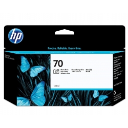 HP Tusz nr 70 Photo Black C9449a 130 ml wvi