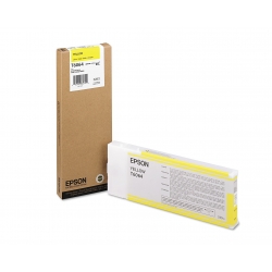 Epson Tusz Stylus Pro 4800 T6064 Yellow 220ml