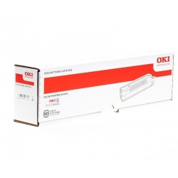 OKI Toner MC861 Cyan 44059255 10K