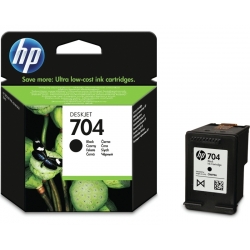 HP Tusz nr 704 CN692AE Black 480sh