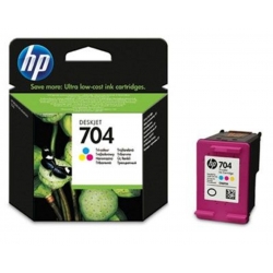 HP Tusz nr 704 CN693AE Kolor 200sh