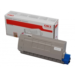 OKI Toner C710/711 Magenta 44318606 11,5