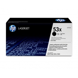 HP Toner nr 53X Q7553X Black 7K