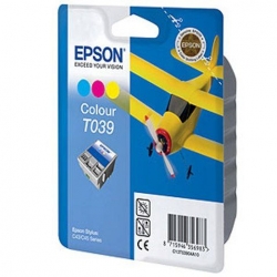 Epson Tusz Stylus C43 T039 Color