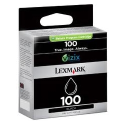 Lexmark Tusz nr 100 14N0820E Black 170sh