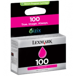 Lexmark Tusz nr 100 14N0901E Magen 200sh