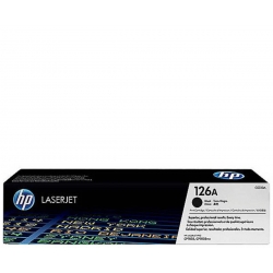 HP Toner nr 126 CE310A Black 1,2K 1,2K