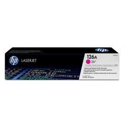 HP Toner nr 126 CE313A Magenta 1K