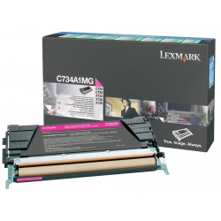 Lexmark Toner C734/736 C734A1MG Magen 6K