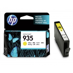 HP Tusz nr 935 C2P22AE Yellow